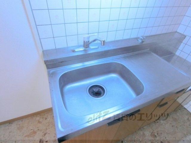 キッチン　シンク