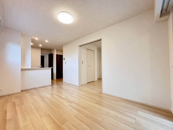 居室・リビング　リビング