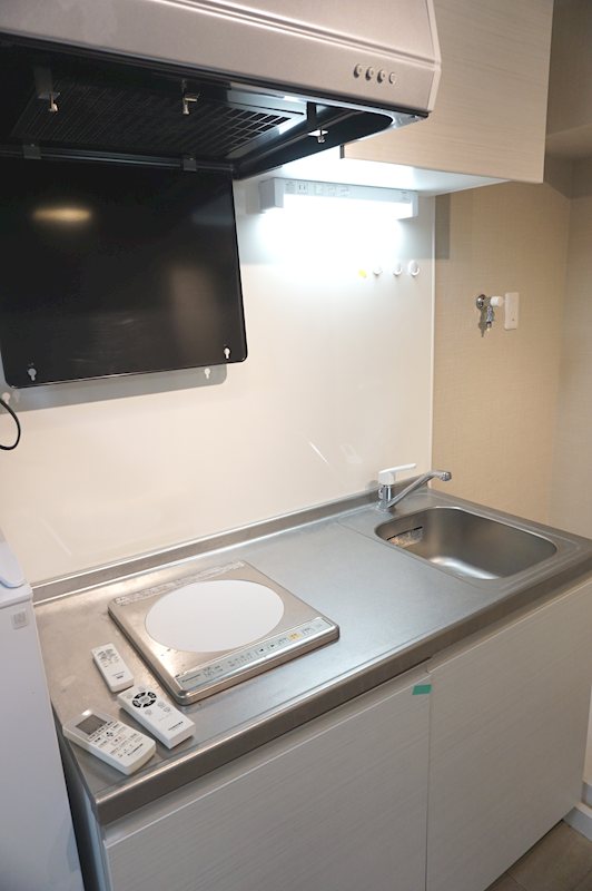 キッチン　現況を優先します。