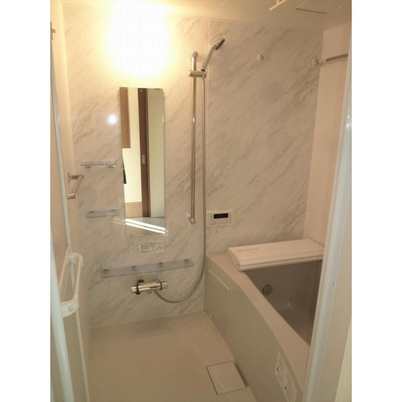 バス・シャワールーム　☆くつろげるお風呂☆