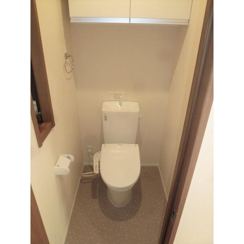 トイレ　☆落ち着いたトイレです☆