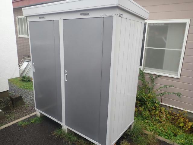 その他共有部分　建物設備