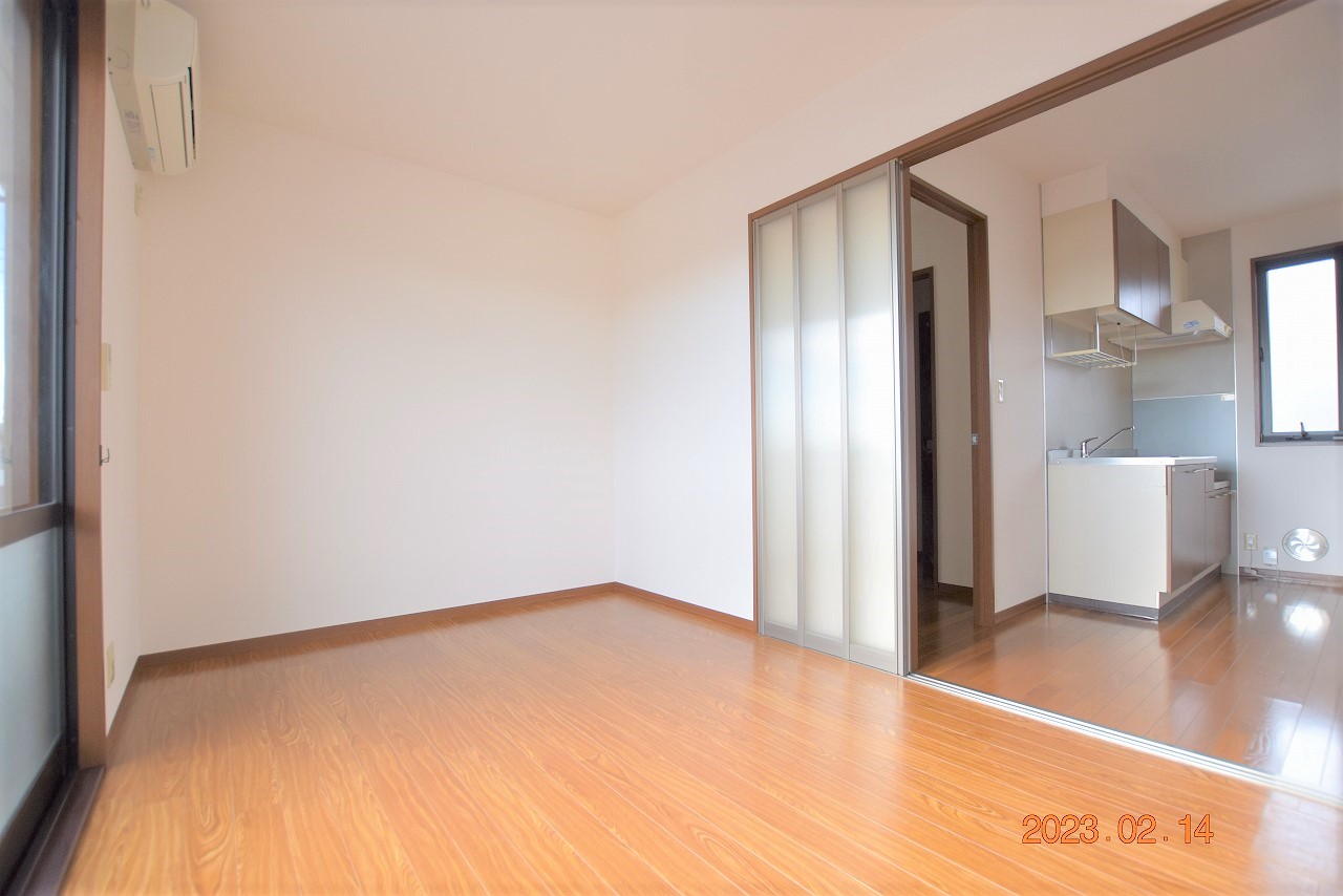 居室・リビング　手数料無料★1ヶ月FR★ネット無料付★初期費用お得★ユメウル