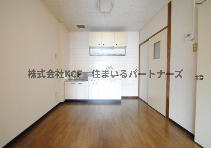 居室・リビング　ゆったりとしたリビングです