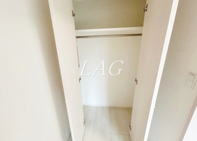 収納　収納です。