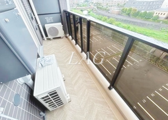 バルコニー　バルコニーです。