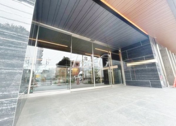 エントランス　エントランスです。