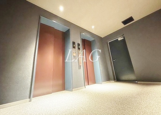 その他共有部分　エレベーターです。