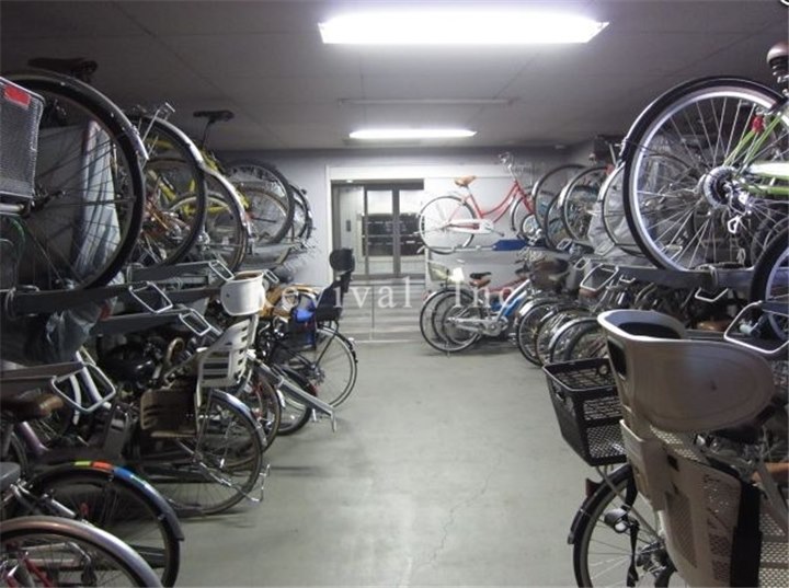 その他共有部分　敷地内駐輪場