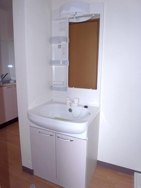 洗面設備　洗面所