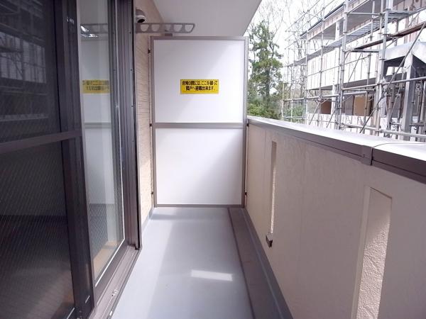 バルコニー　バルコニー（テラス）