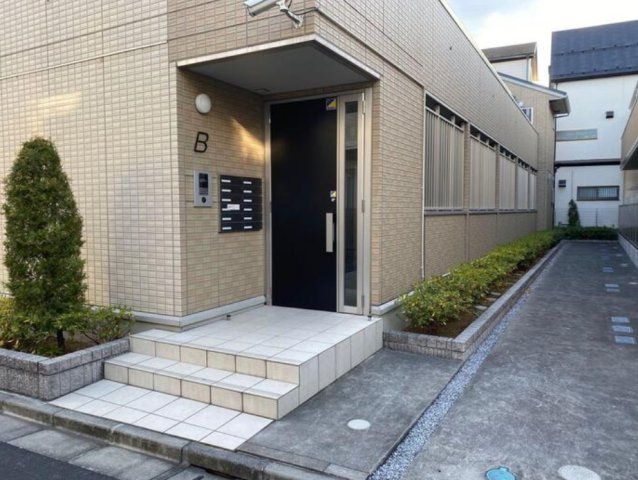 エントランス　☆共用部分☆