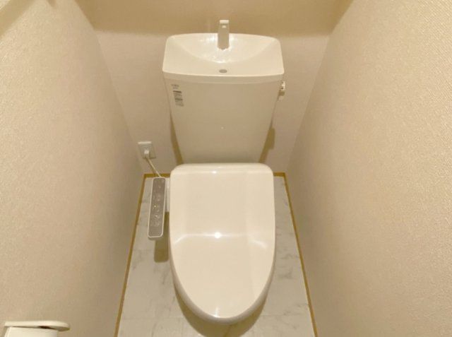 トイレ　☆清潔感のあるトイレ☆