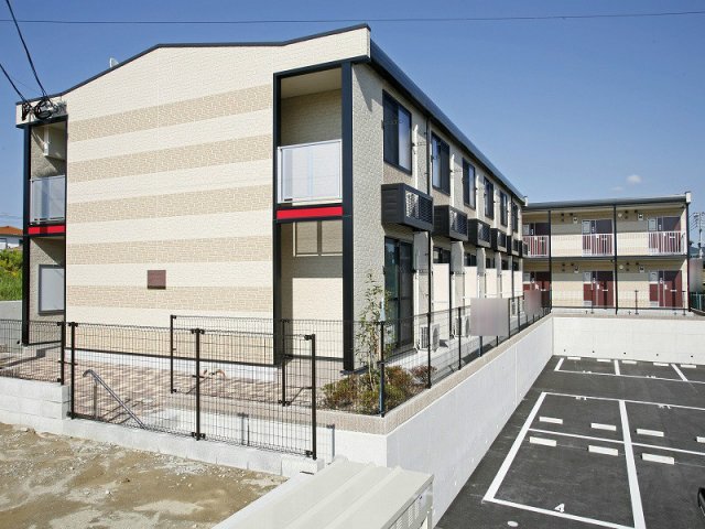 建物外観　※現況優先