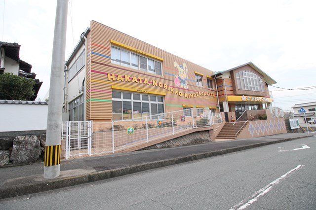 幼稚園・保育園　博多のびっこ幼稚園（幼稚園・保育園）まで4755m