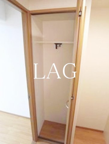 収納　収納です。