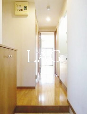 玄関　玄関です。