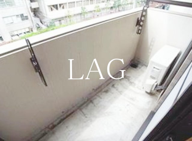 バルコニー　バルコニーです。