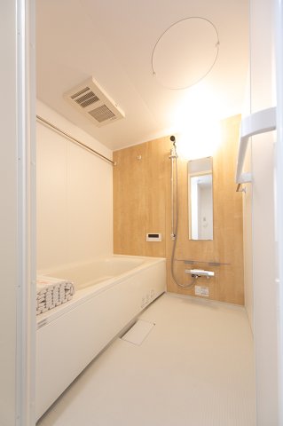 バス・シャワールーム　バス※別部屋参考写真
