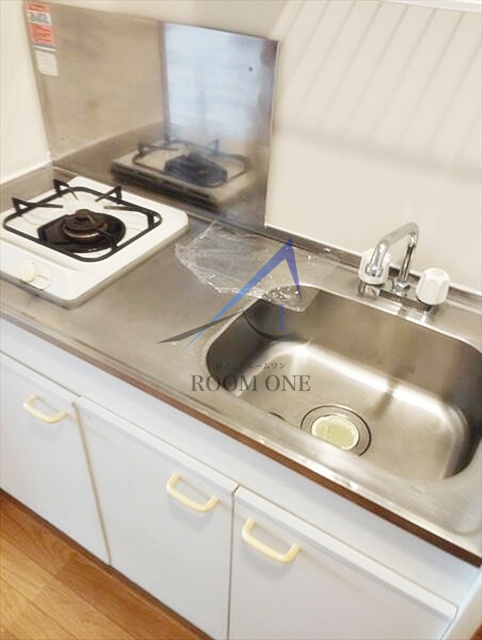 キッチン　キッチンです。