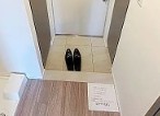 玄関　※同施工会社別部屋参考写真