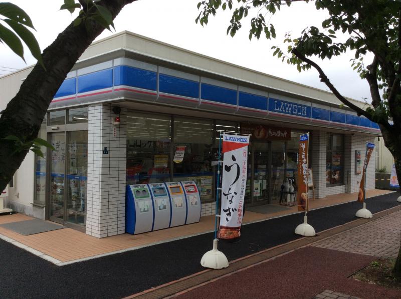 コンビニ　ローソン 都筑大丸店（コンビニ）まで1240m