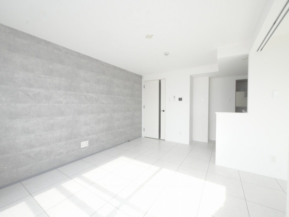 居室・リビング　☆10.55帖の広々としたリビングです！