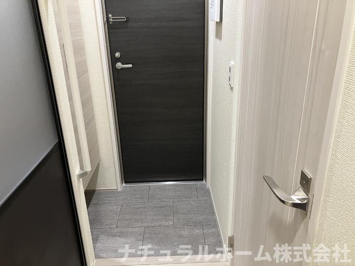玄関　玄関