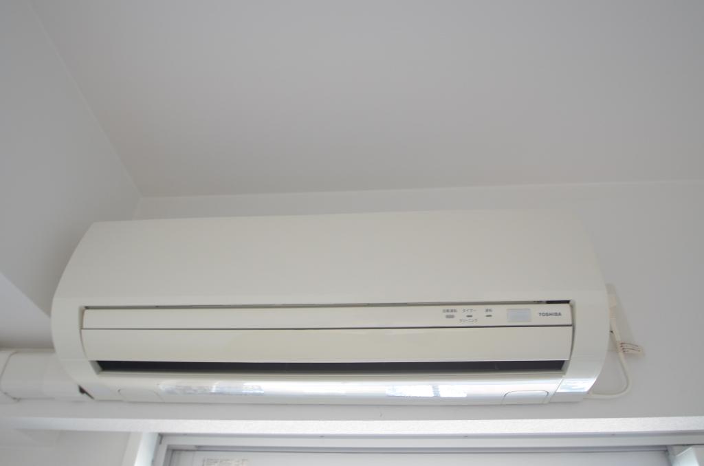 その他設備　エアコン