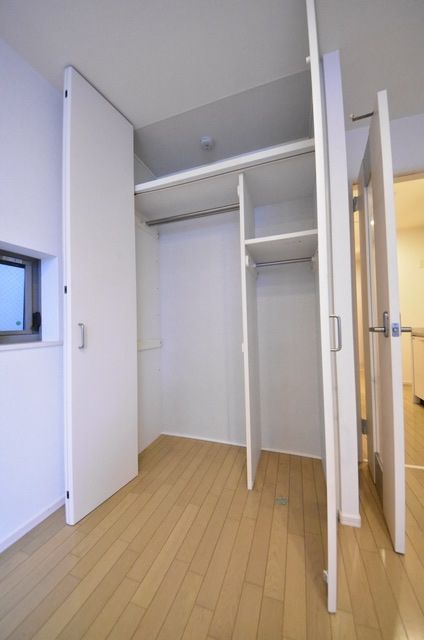 その他設備　★★収納広くお部屋すっきり★★