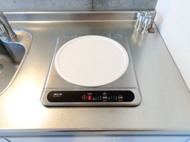 その他設備　ＩＨクッキングヒーター