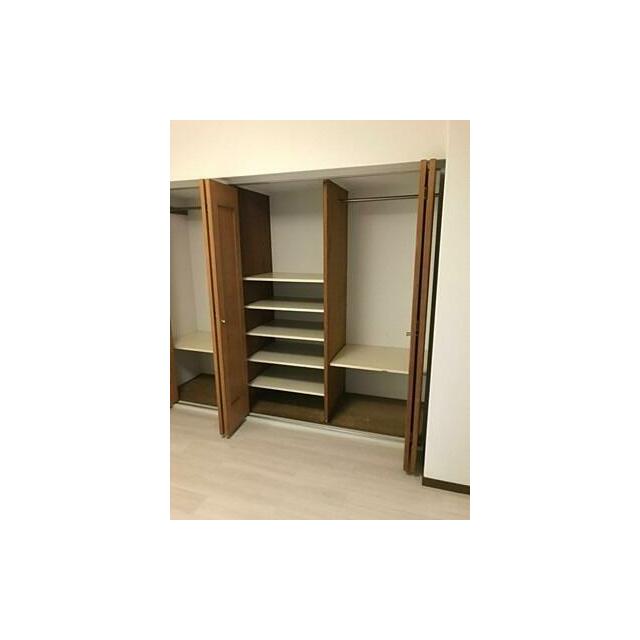 収納　参考写真です。