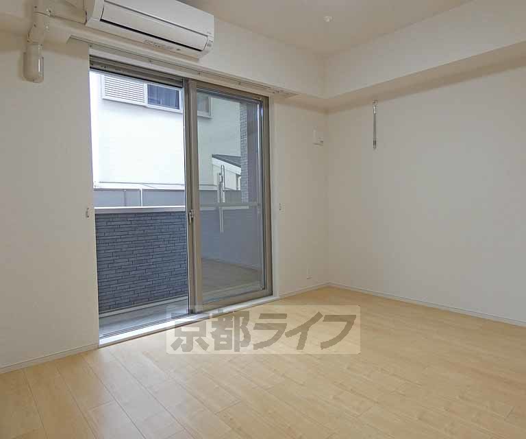 居室・リビング　綺麗な１Ｋ物件です。