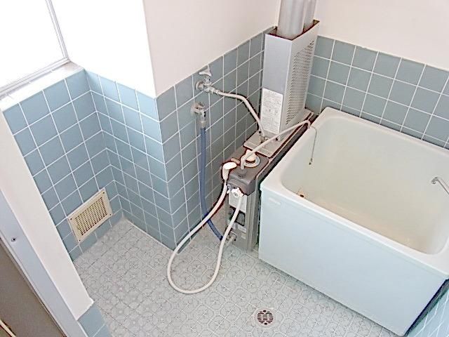 バス・シャワールーム　★追焚ができるバス★