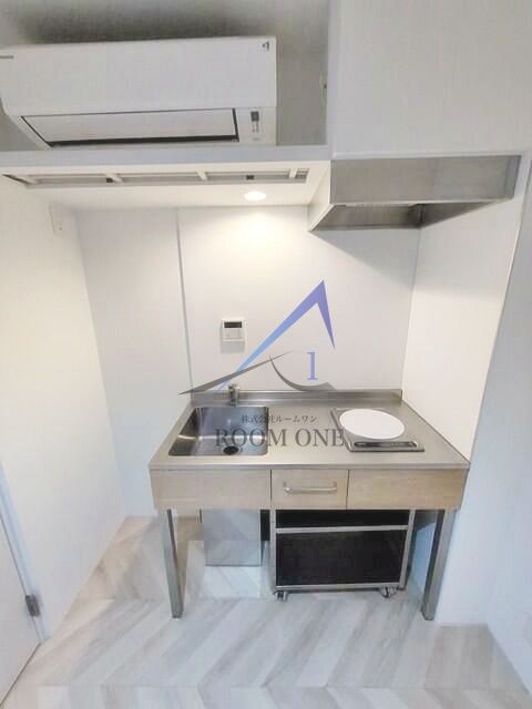 キッチン　キッチンです。