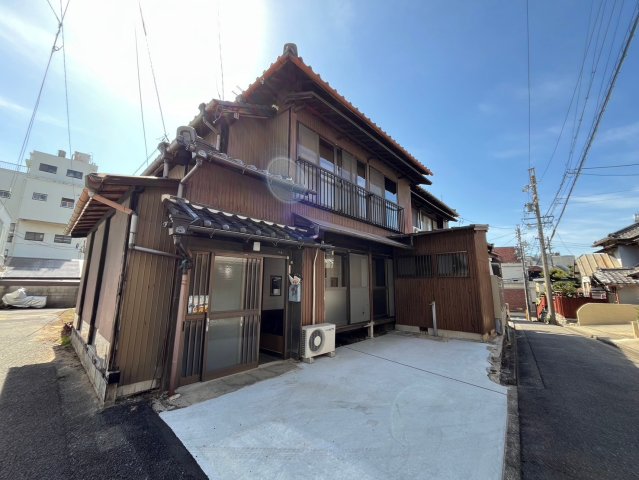 建物外観　TZ住宅鶴舞