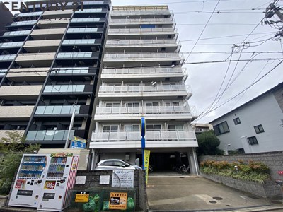 建物外観　敷地内駐輪場あり！