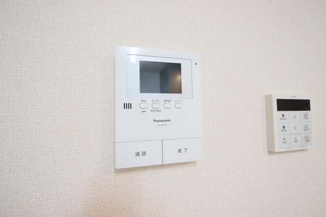セキュリティ　別室の参考写真です。※現況優先