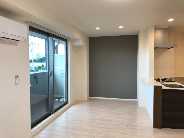 居室・リビング　リビング