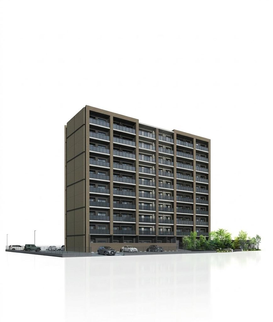 建物外観　外観