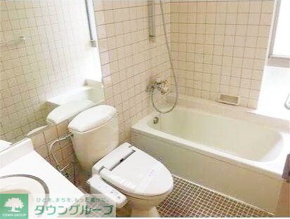 バス・シャワールーム　お部屋探しは株式会社　タウンハウジング　までお気軽にお問合…