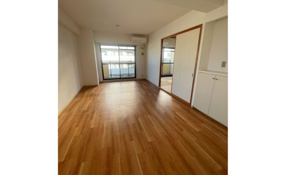 居室・リビング　ゆったり過ごせるリビングです