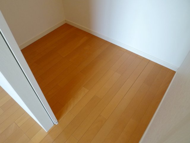 収納　収納豊富です