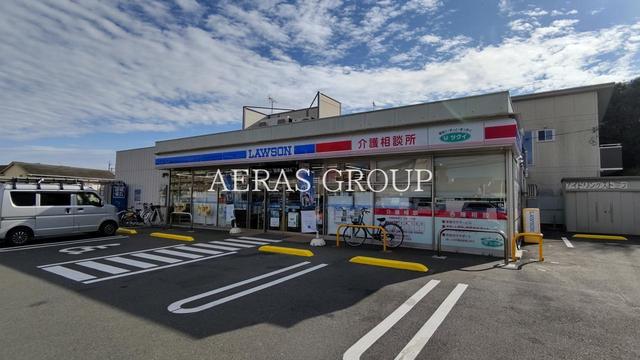 コンビニ　ローソン さいたまシティハイツ三橋店（コンビニ）まで519m