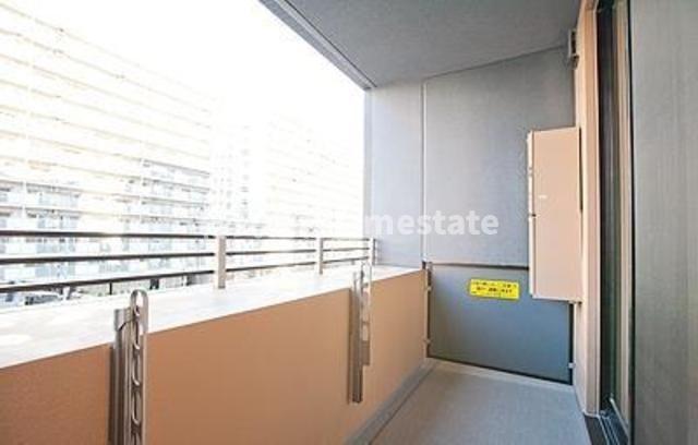 バルコニー　別部屋参考写真