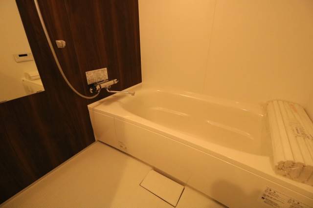 バス・シャワールーム　一坪バス♪