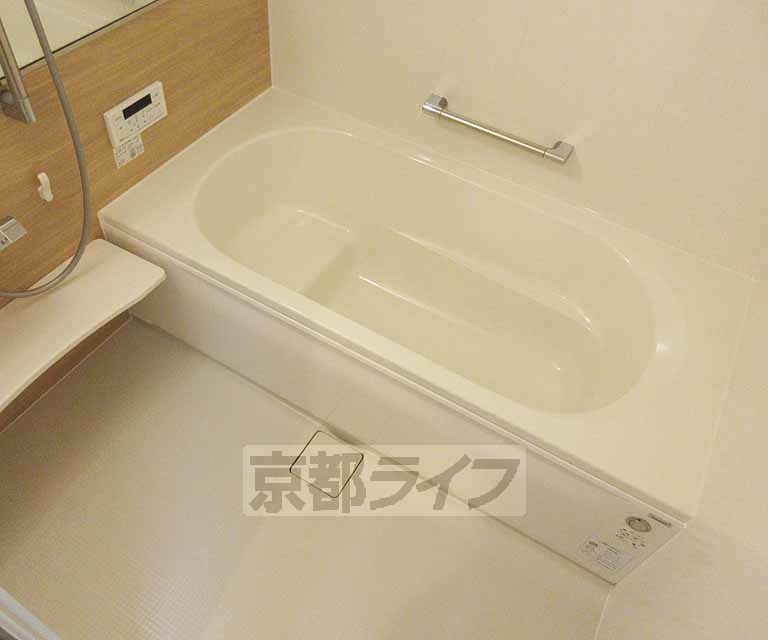 バス・シャワールーム　おっきなお風呂です