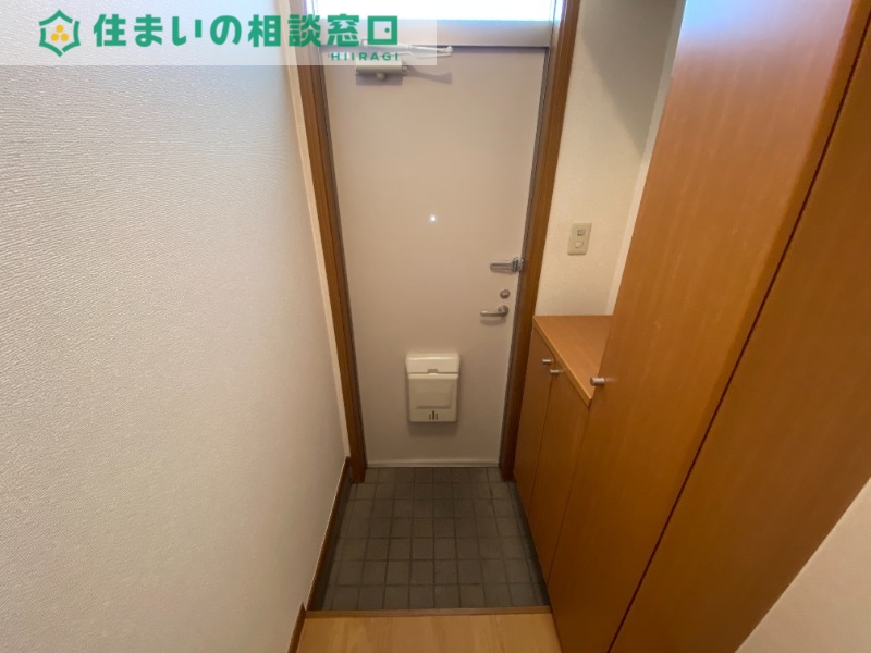 玄関　同型