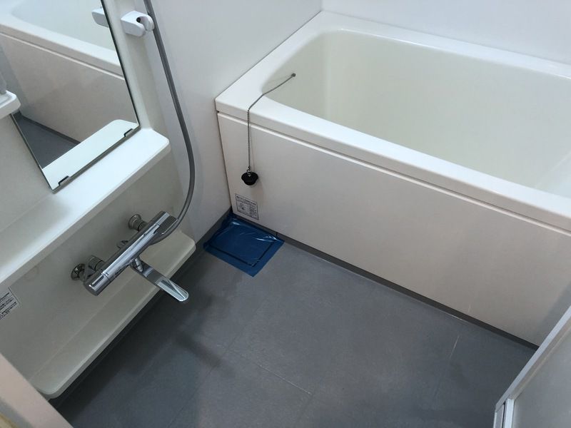 バス・シャワールーム