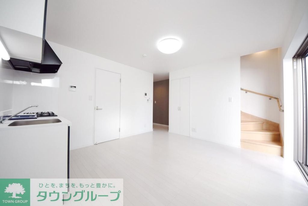 居室・リビング　リビング/居室